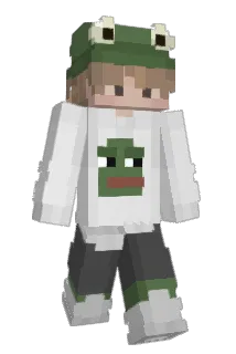 Marie_787 Minecraft avatar full body
