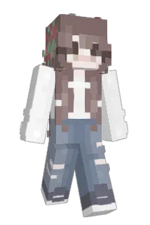 Marie_901 Minecraft avatar full body