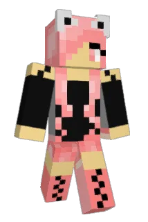 Marie_Bieber Minecraft avatar full body