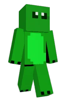 Marie_Chantal Minecraft avatar full body
