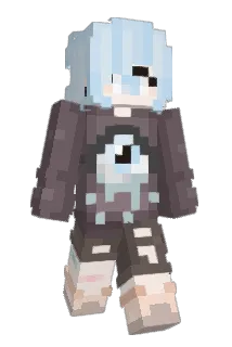 Marie_Dah_Demon Minecraft avatar full body