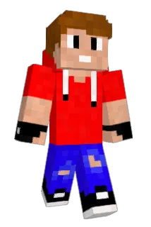 Marie_O Minecraft avatar full body