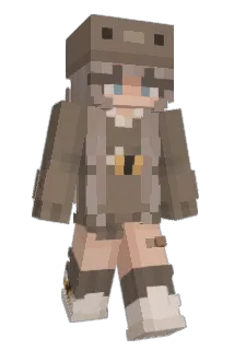 Marie__2009 Minecraft avatar full body