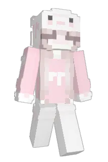Mariee_2880 Minecraft avatar full body