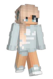 Mariekee Minecraft avatar full body