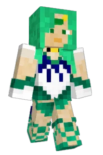 Marieliss Minecraft avatar full body