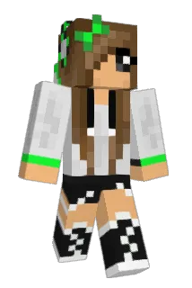 Marieta247 Minecraft avatar full body