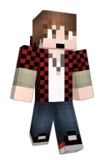 MariettaCrafter Minecraft avatar full body