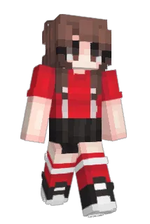 Marievan Minecraft avatar full body