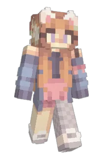 Mariex0107 Minecraft avatar full body
