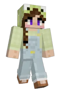 Marife2002 Minecraft avatar full body