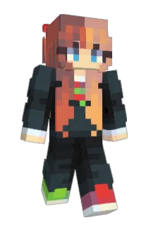 Marifg13 Minecraft avatar full body