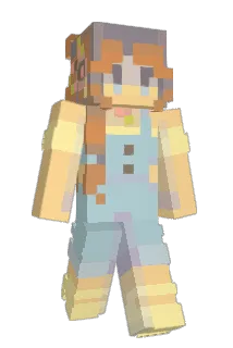 Marigold05 Minecraft avatar full body