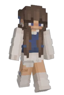 MarigoldRP Minecraft avatar full body