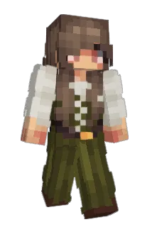 Minecraft-Avatar von MarigoldSun: ganzer Körper
