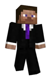 Marigugmen Minecraft avatar full body