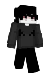 Marihuano_ Minecraft avatar full body