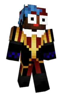 Marii3 Minecraft avatar full body