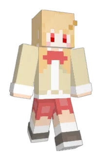 Marii Minecraft avatar full body