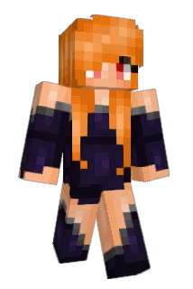 MariiV2 Minecraft avatar full body