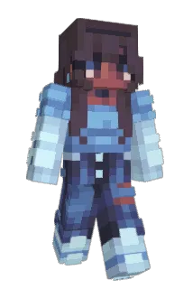 Mariii_66 Minecraft avatar full body