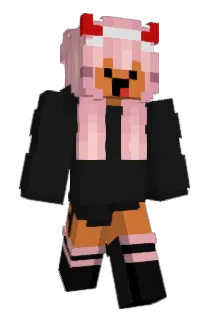 Mariiicota Minecraft avatar full body