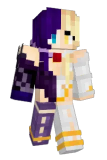 Mariir Minecraft avatar full body