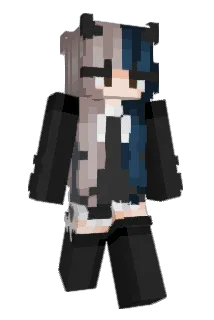 Mariixx Minecraft avatar full body