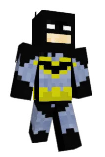 MarijaG Minecraft avatar full body