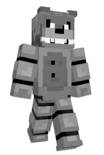 Marijoe Minecraft avatar full body