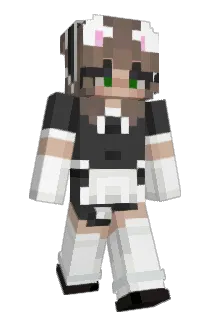 Marijst_xox Minecraft avatar full body