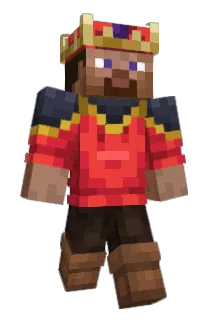 Marijuxas Minecraft avatar full body
