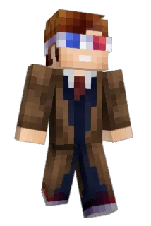 Marikatten Minecraft avatar full body