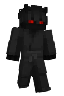MarilGames Minecraft avatar full body