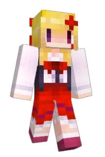 Marilyn6 Minecraft avatar full body