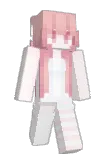 Marilyn Minecraft avatar full body
