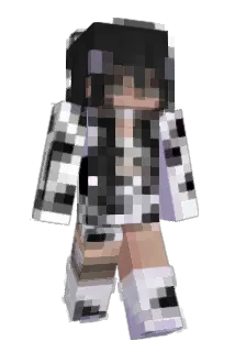 Marin06 Minecraft avatar full body