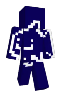 Marin2zoo Minecraft avatar full body