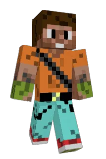 Marin57 Minecraft avatar full body