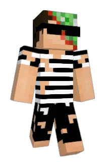 MarinDoDouce15 Minecraft avatar full body
