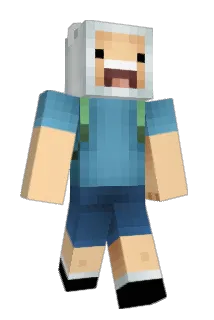 MarinaEC Minecraft avatar full body
