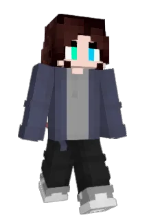 MarinaGJ25 Minecraft avatar full body