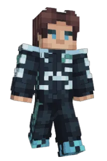 MarinaKobler Minecraft avatar full body