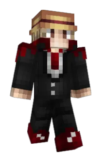 MarinaSquad Minecraft avatar full body