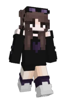 Marinahw Minecraft avatar full body