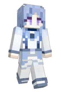 Marinajiang Minecraft avatar full body