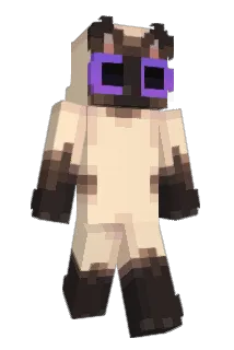 Marinalover2524 Minecraft avatar full body