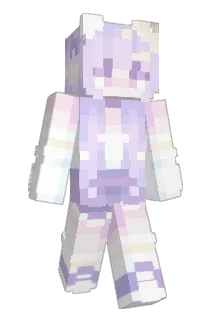 MarinateCarrot Minecraft avatar full body