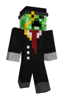 Marinates Minecraft avatar full body