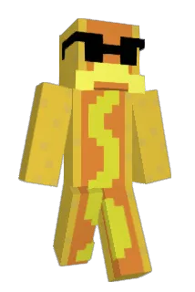 Marincitoo Minecraft avatar full body